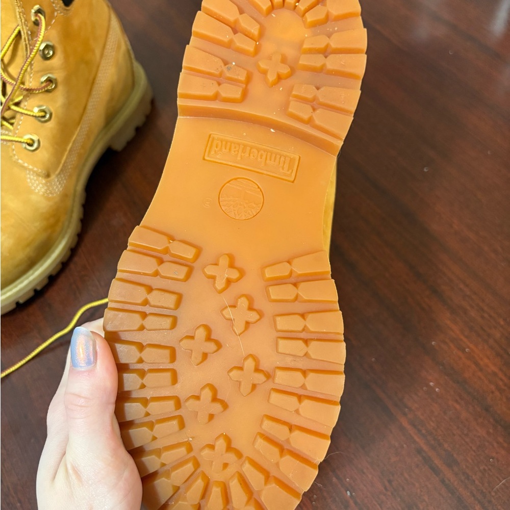 Timberland boots - Picture 9 of 10